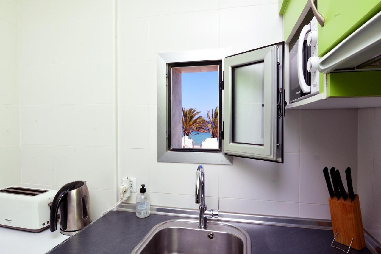 Apartamento Cabo de Gata Carboneras Exterior foto