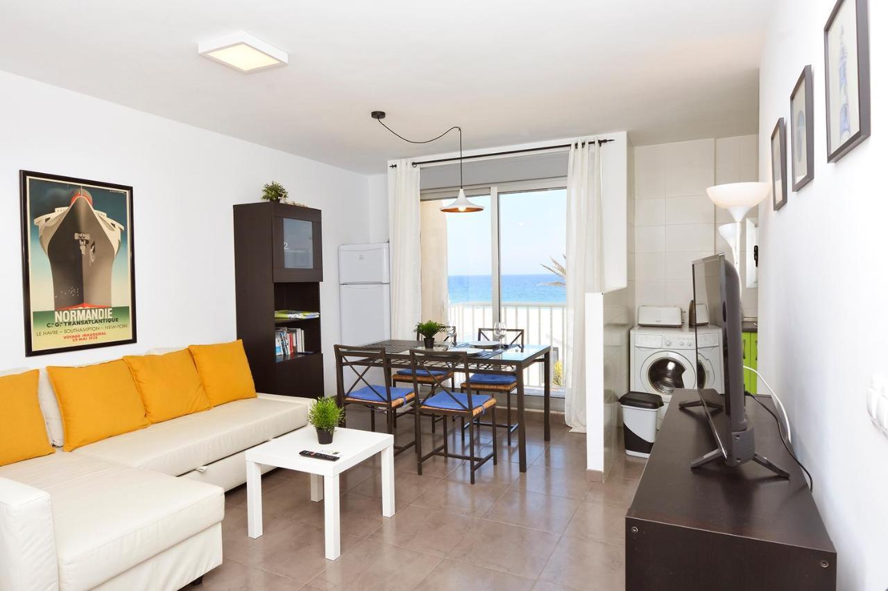 Apartamento Cabo de Gata Carboneras Exterior foto