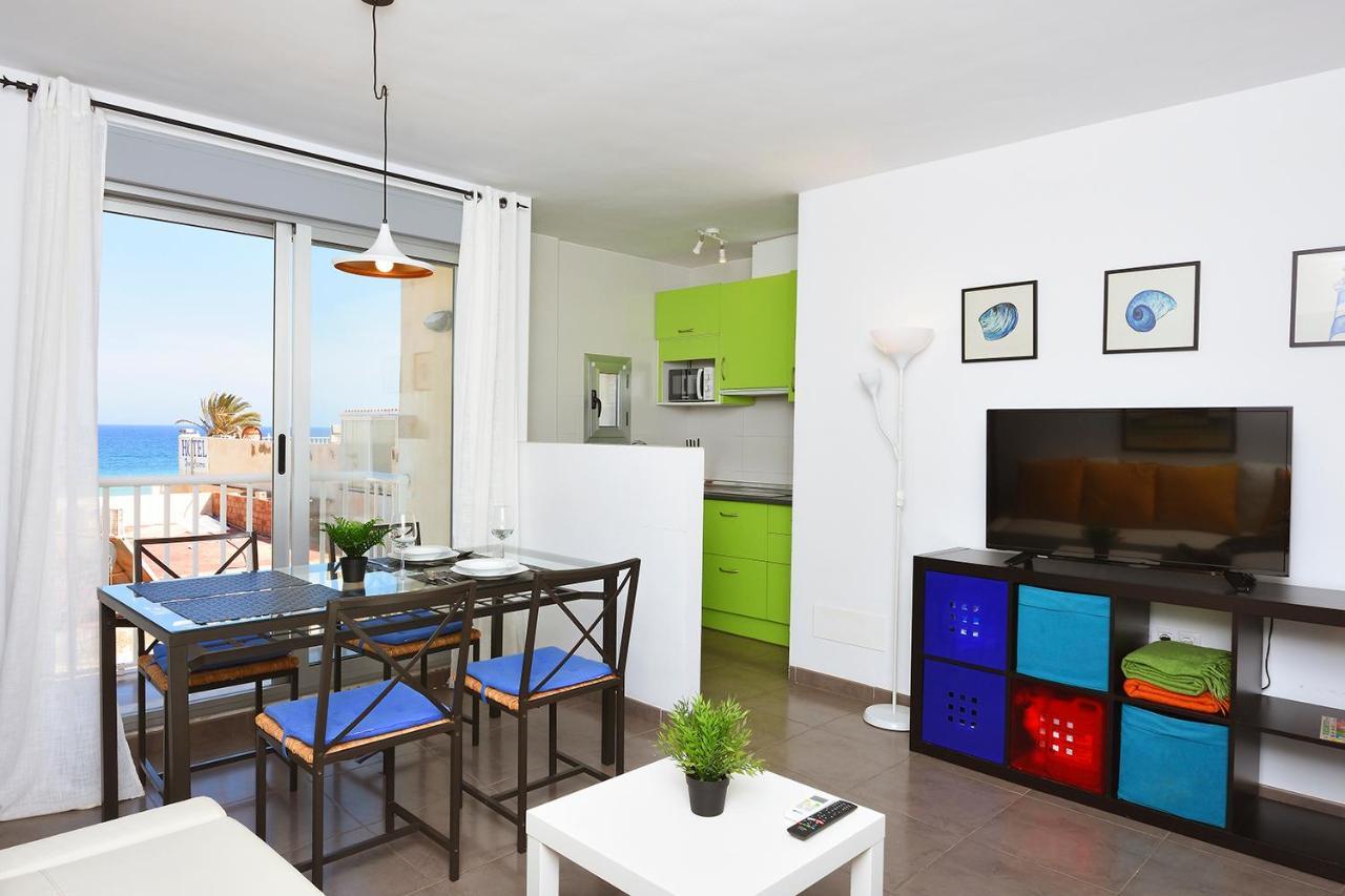Apartamento Cabo de Gata Carboneras Exterior foto