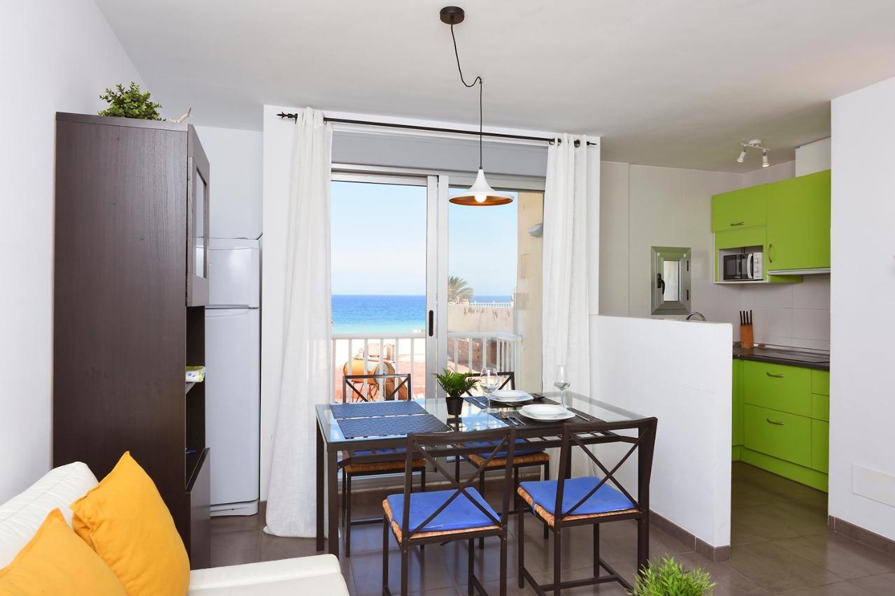 Apartamento Cabo de Gata Carboneras Exterior foto