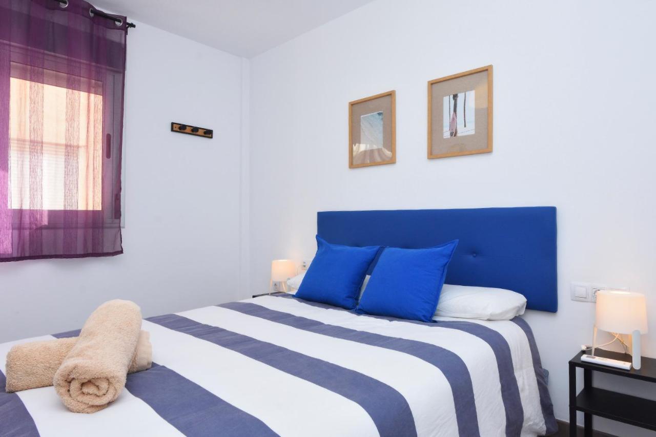 Apartamento Cabo de Gata Carboneras Exterior foto